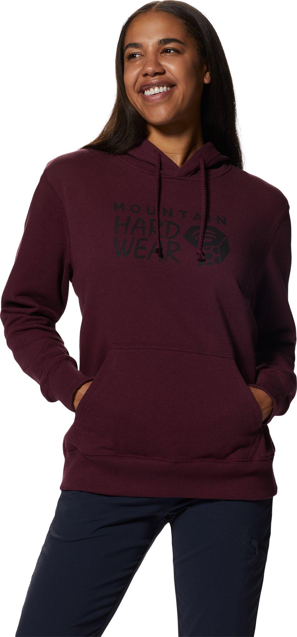 Product gallery image number 1 for product MHW Logo Pullover Hoody - Women's