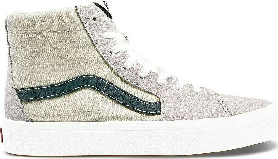 Numéro de l'image de la galerie de produits 1 pour le produit Chaussures ComfyCush SK8-Hi - Unisexe