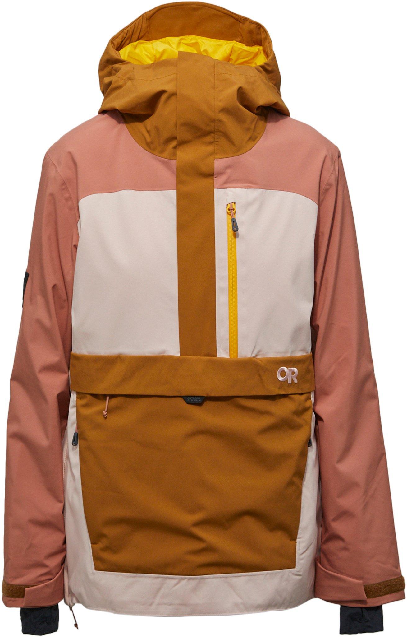 Numéro de l'image de la galerie de produits 1 pour le produit Anorak Snowcrew - Femme