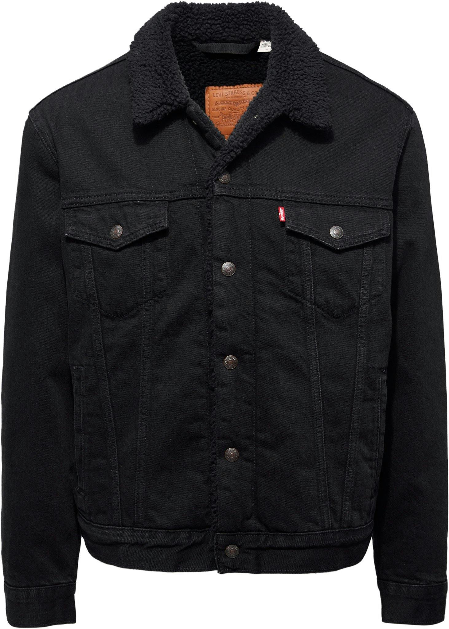 Product gallery image number 1 for product Sherpa Trucker Jacket - Men's