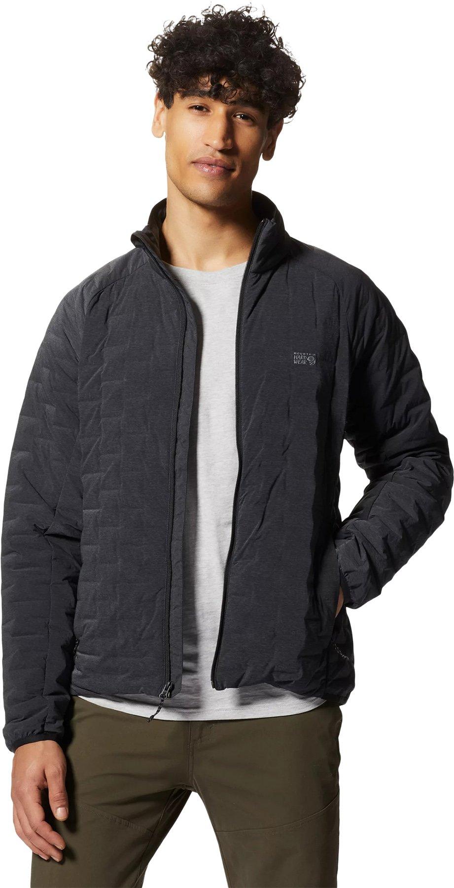 Product gallery image number 5 for product Stretchdown Light Jacket - Men's