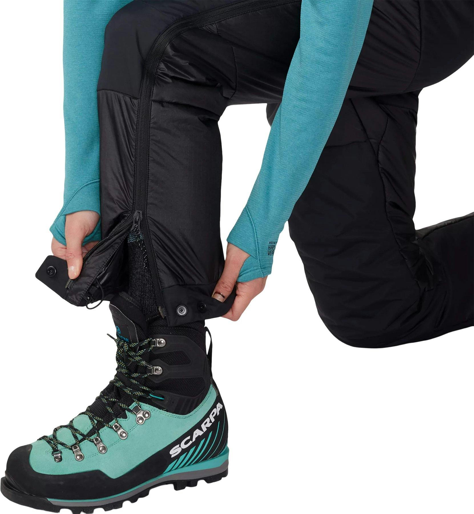 Product gallery image number 5 for product Compressor Alpine Pants - Women's