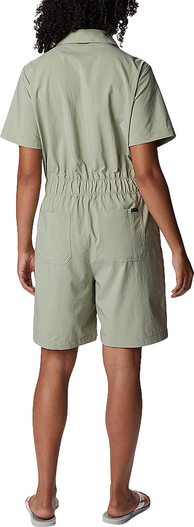 Product gallery image number 6 for product Silver Ridge Utility™ Romper - Women's