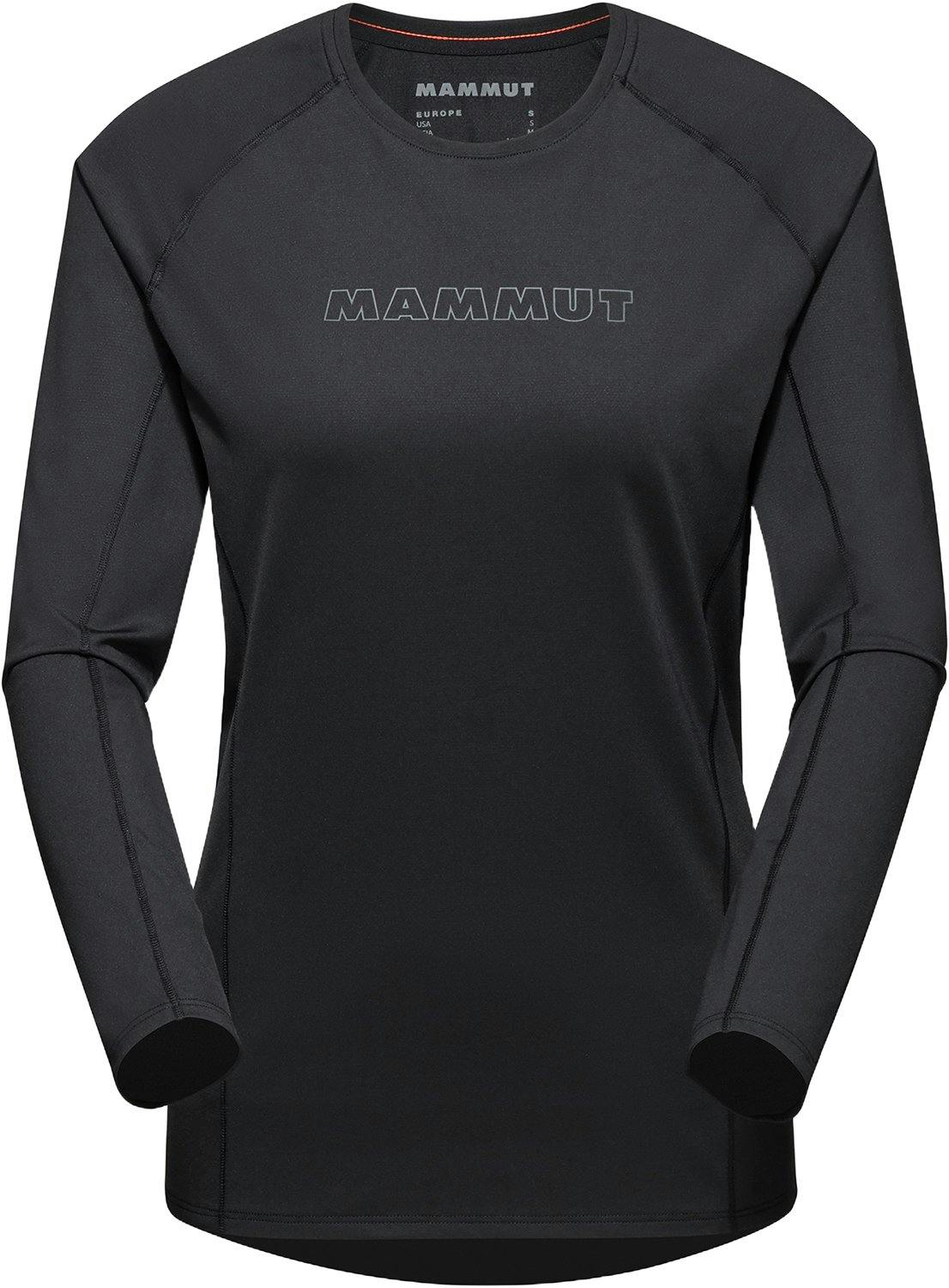 Product gallery image number 1 for product Selun Fl Longsleeve Logo Go-to Shirt - Women's