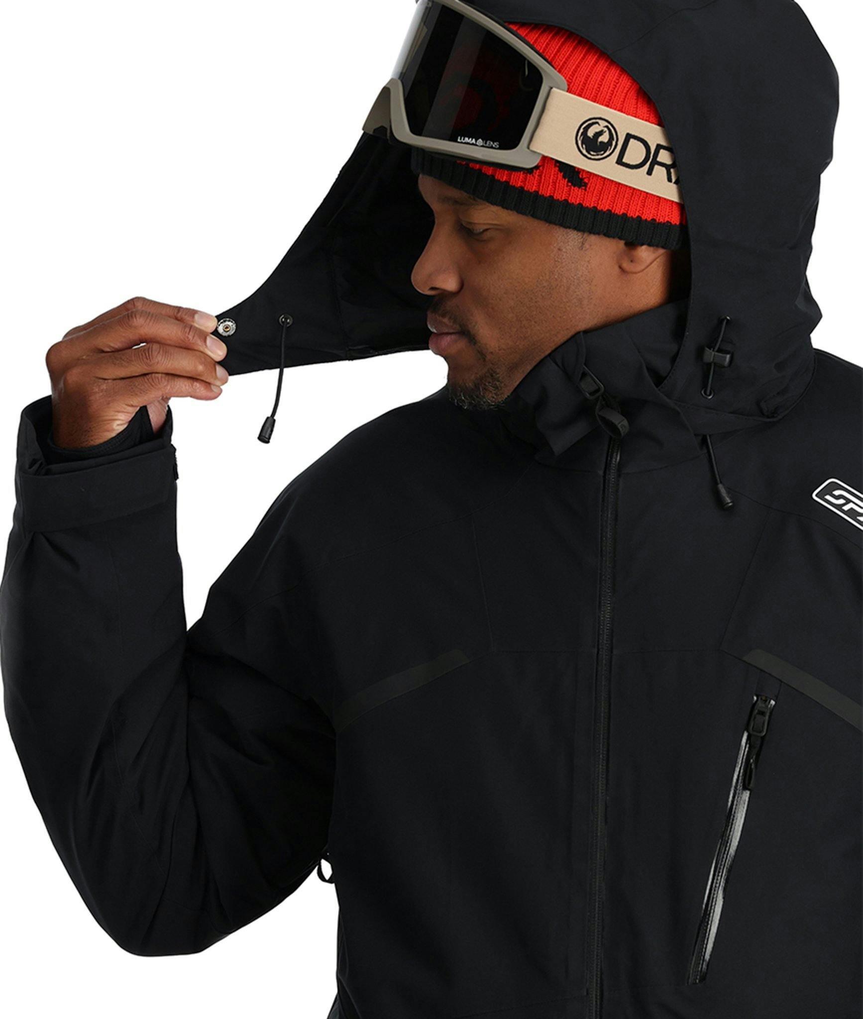 Product gallery image number 4 for product Leader Jacket - Men's