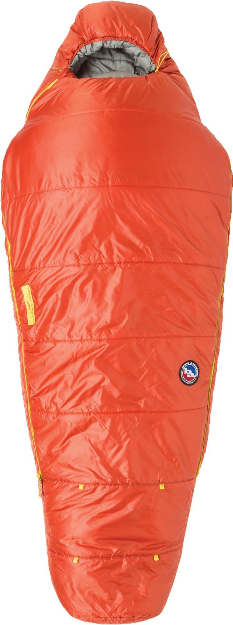 Product image for Torchlight 20° Fireline Core Recycled Right Zip Sleeping Bag - Junior 