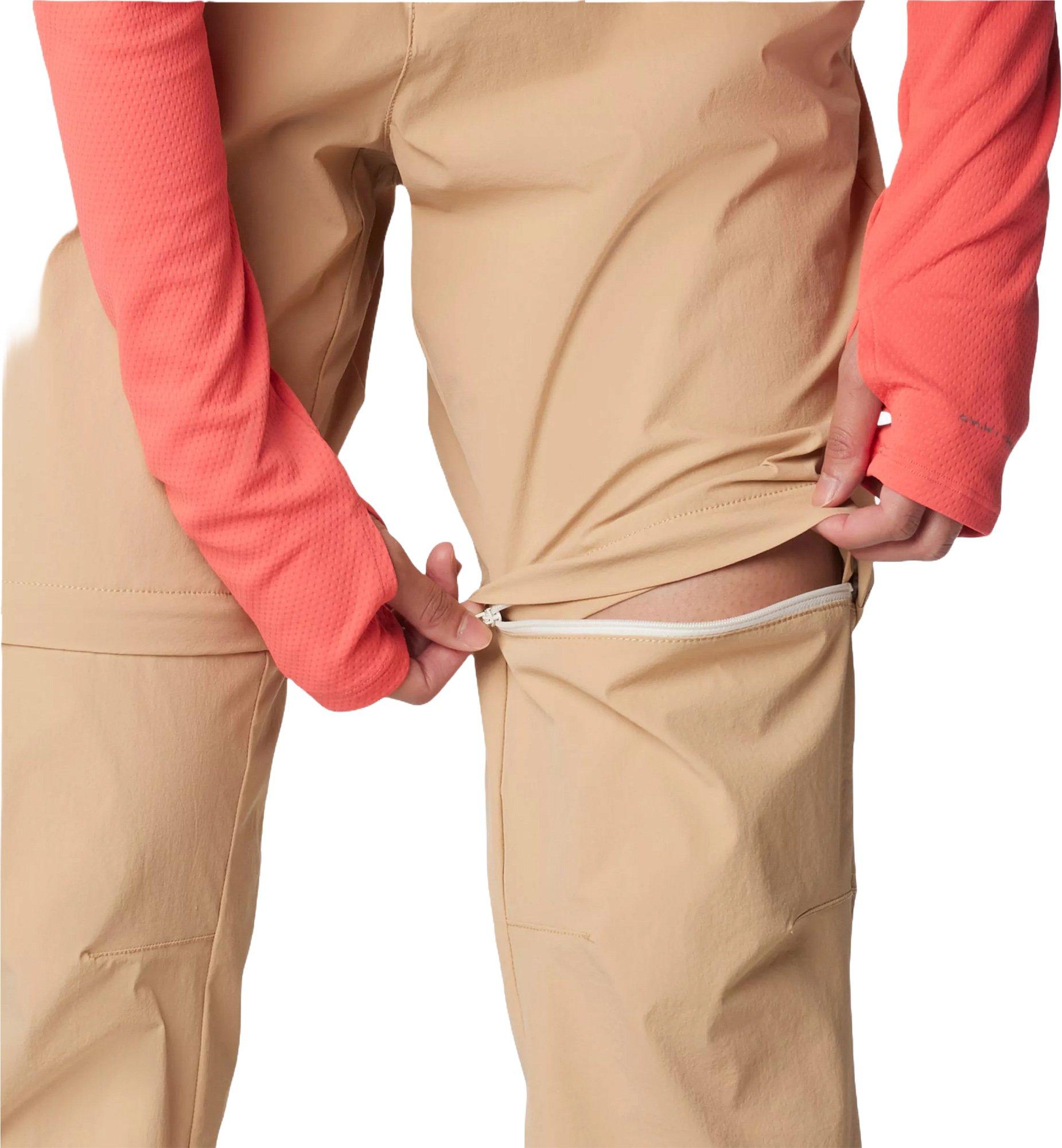 Product gallery image number 7 for product Summit Valley Convertible Pant - Women's