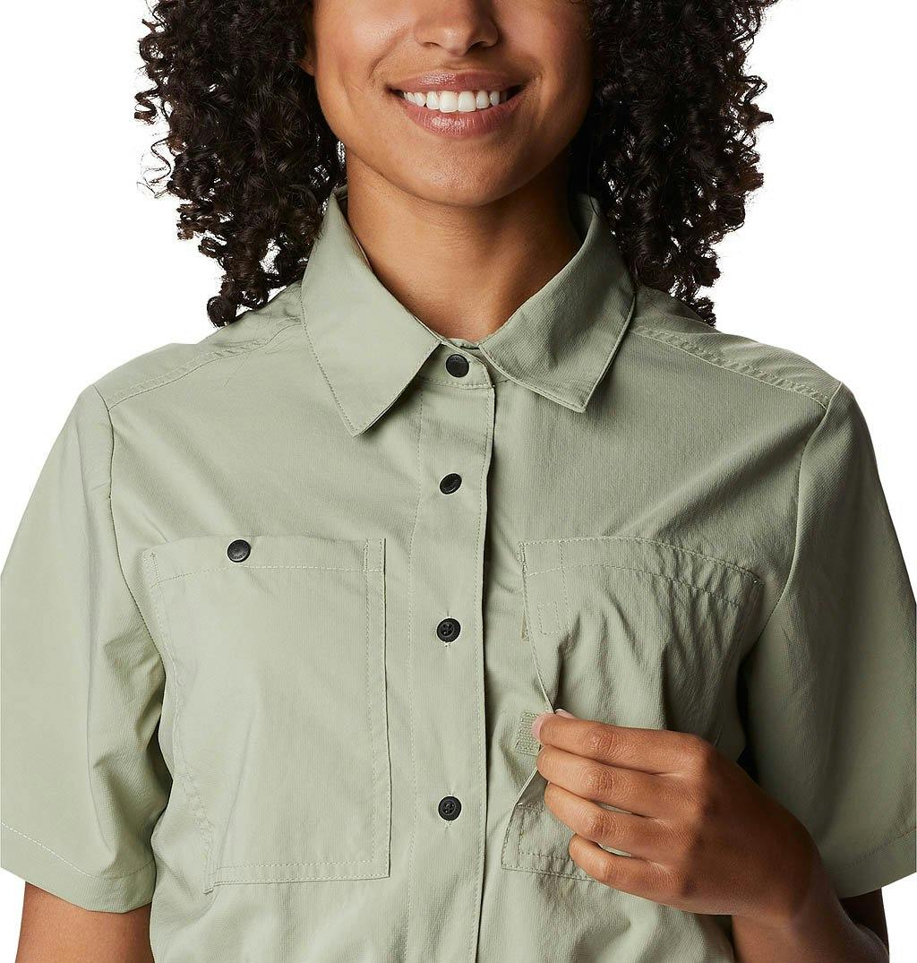 Product gallery image number 4 for product Silver Ridge Utility™ Romper - Women's