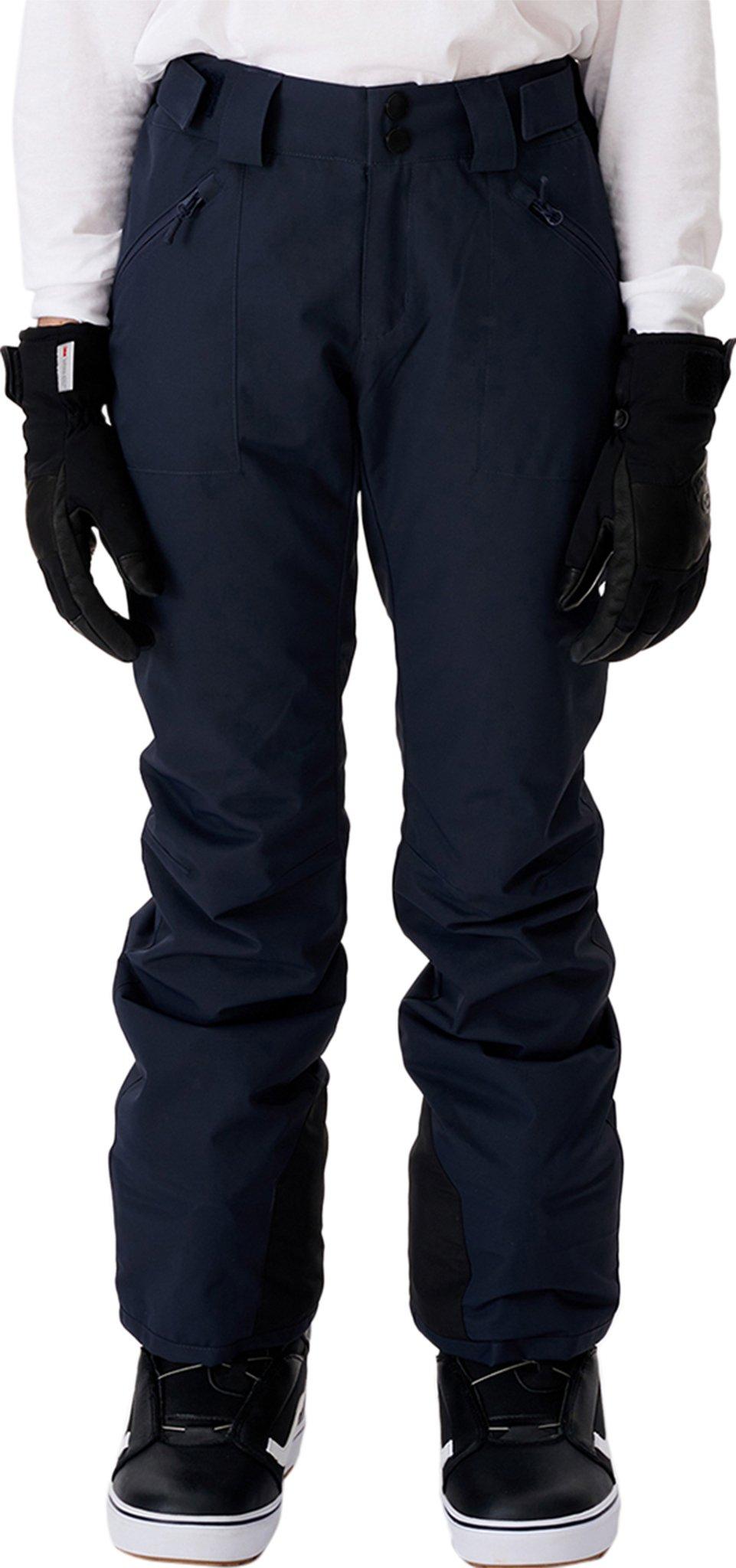 Image de produit pour Pantalon de ski taille haute Rider - Femme