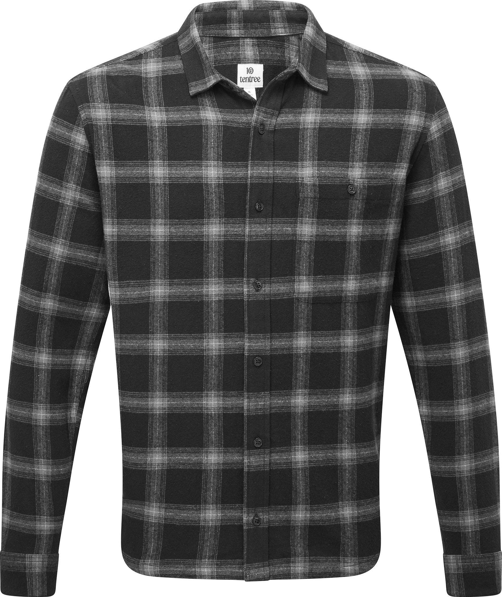 Product gallery image number 1 for product Kapok and Organic Cotton Longsleeve Button Down Shirt - Men's