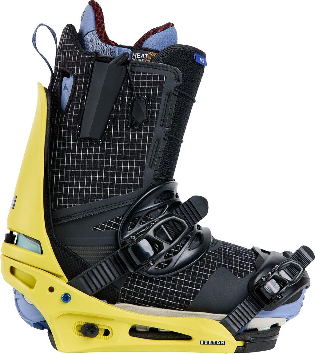 Product gallery image number 6 for product Cartel X Re:Flex Snowboard Bindings - Men's