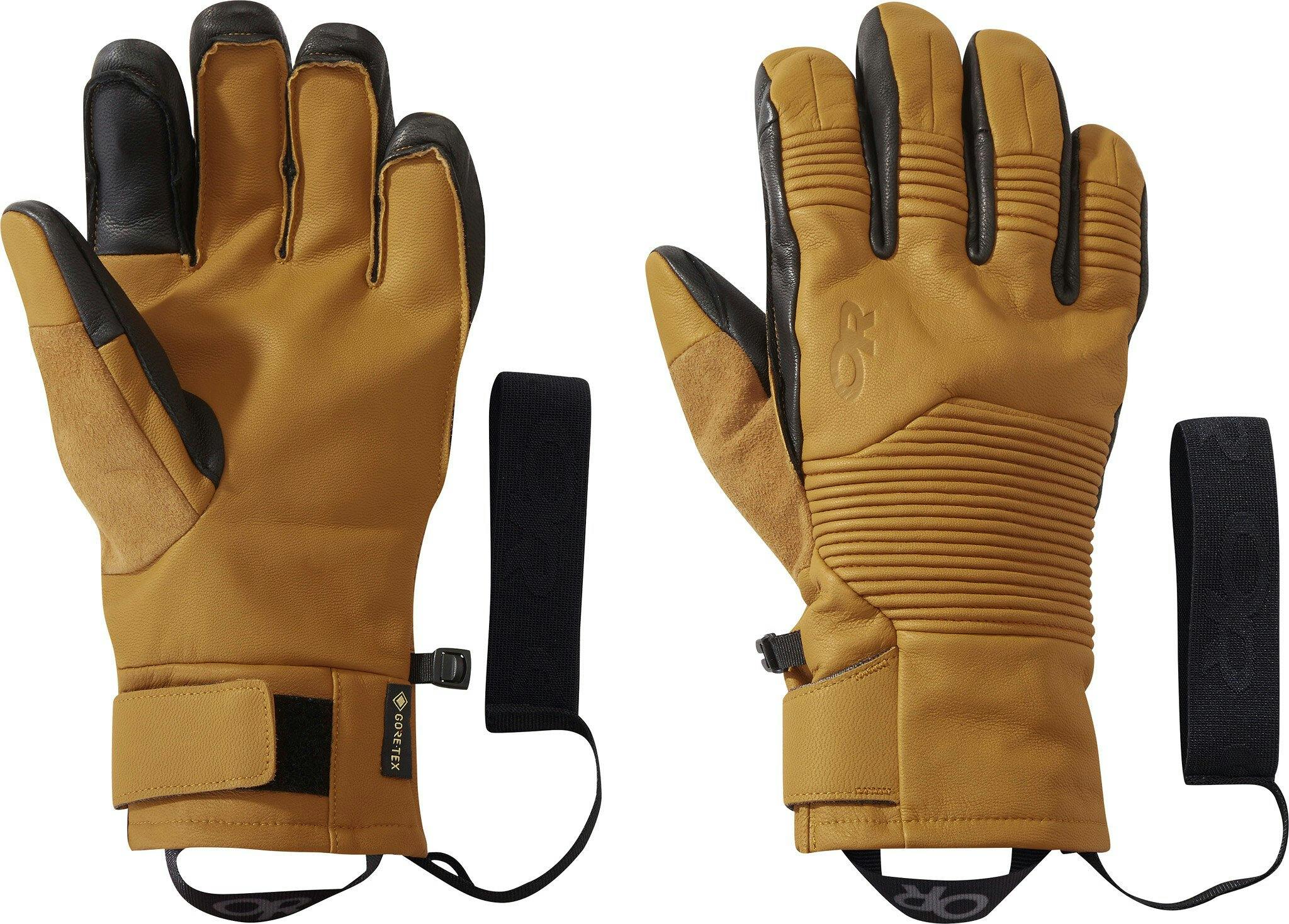 Numéro de l'image de la galerie de produits 1 pour le produit Gants Point N Chute Sensor - Homme