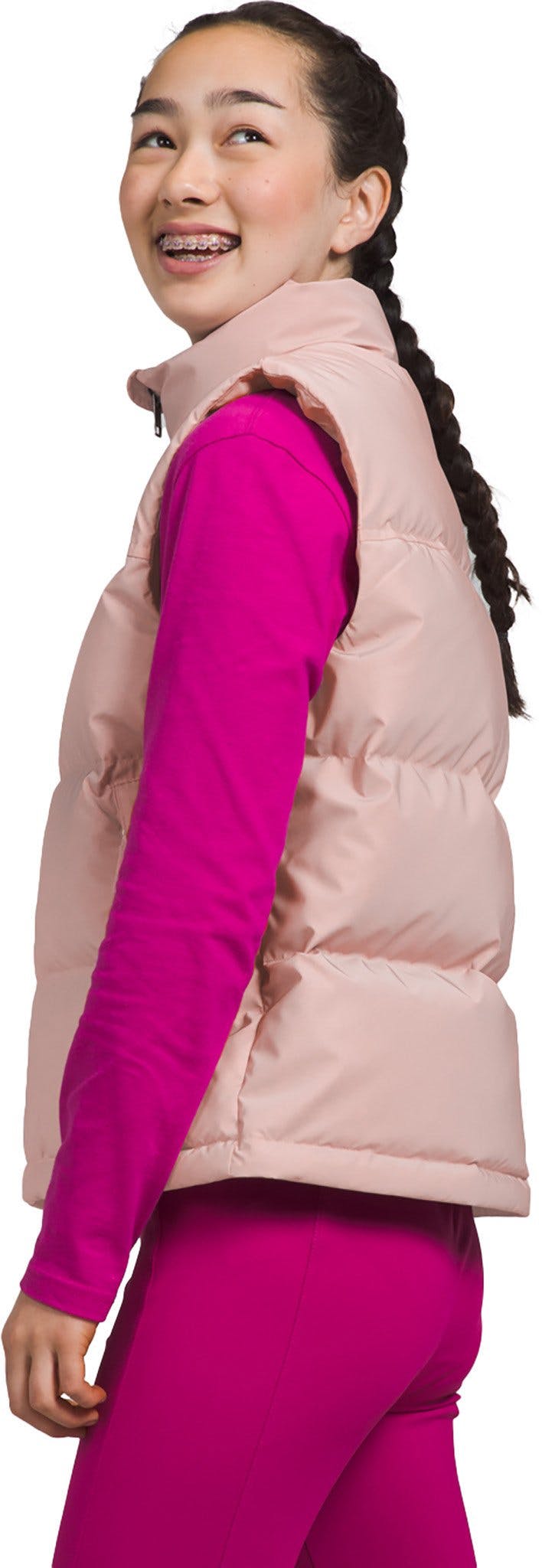 Product gallery image number 5 for product 1996 Retro Nuptse Vest - Big Kid