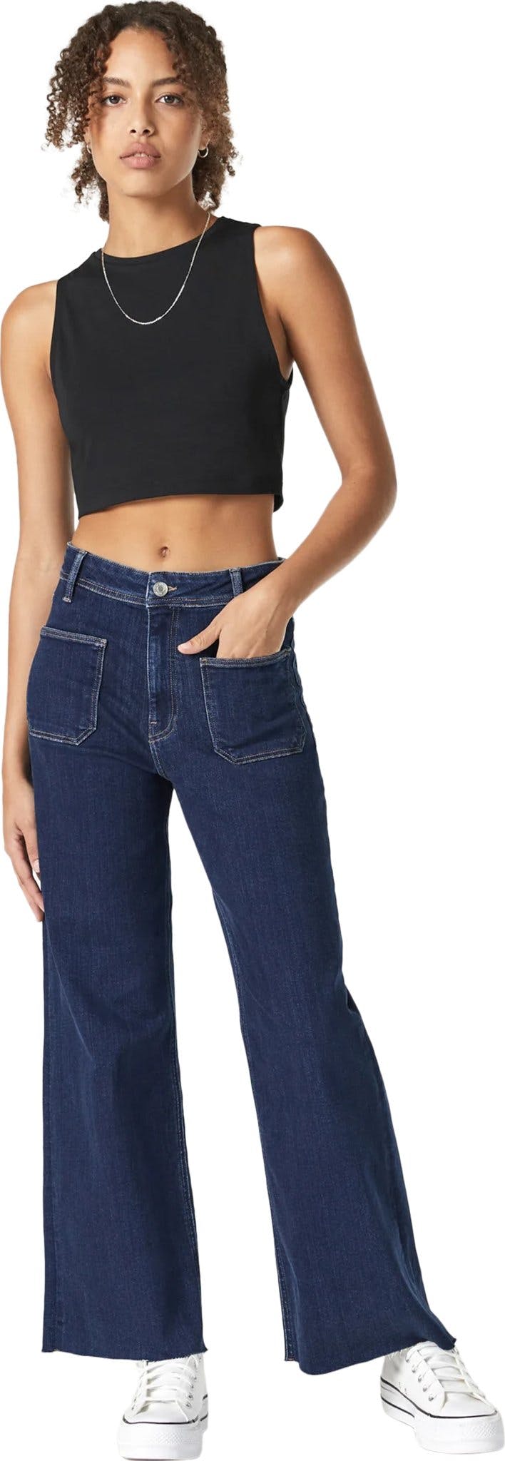 Product image for Paloma Wide Leg Jeans - Women's