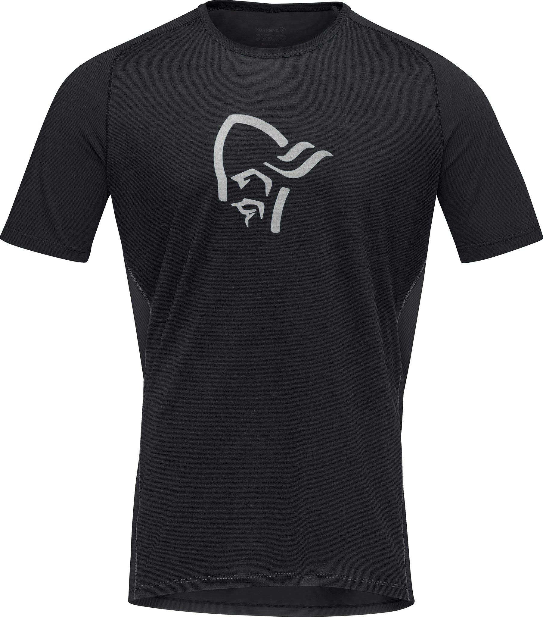 Product image for Fjørå Wool T-Shirt - Men's