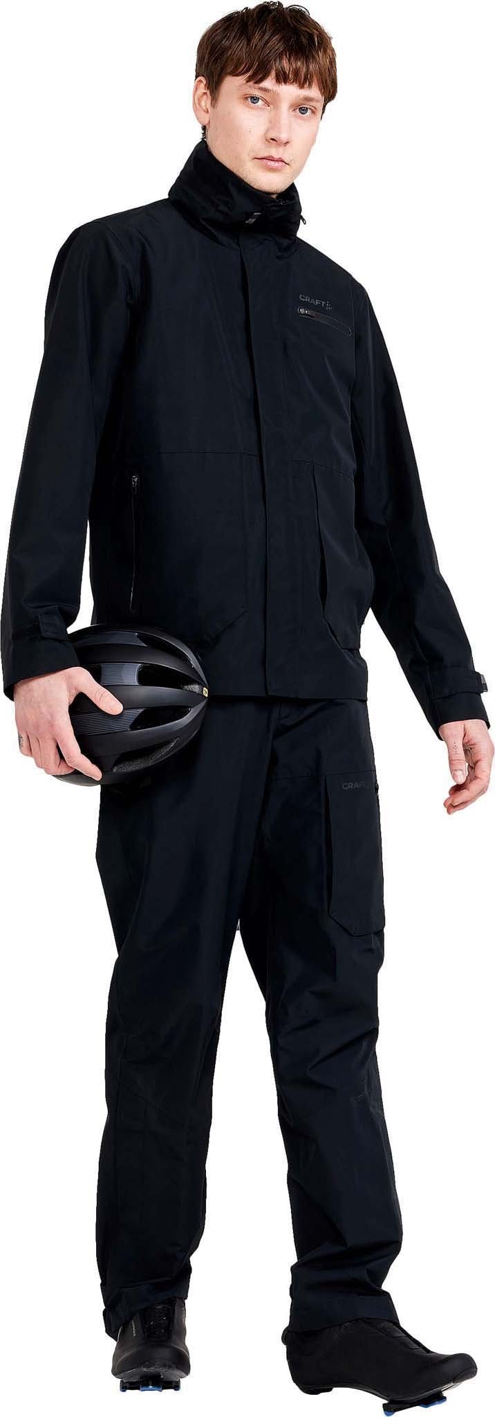 Numéro de l'image de la galerie de produits 9 pour le produit Manteau ADV Bike Ride Hydro - Homme