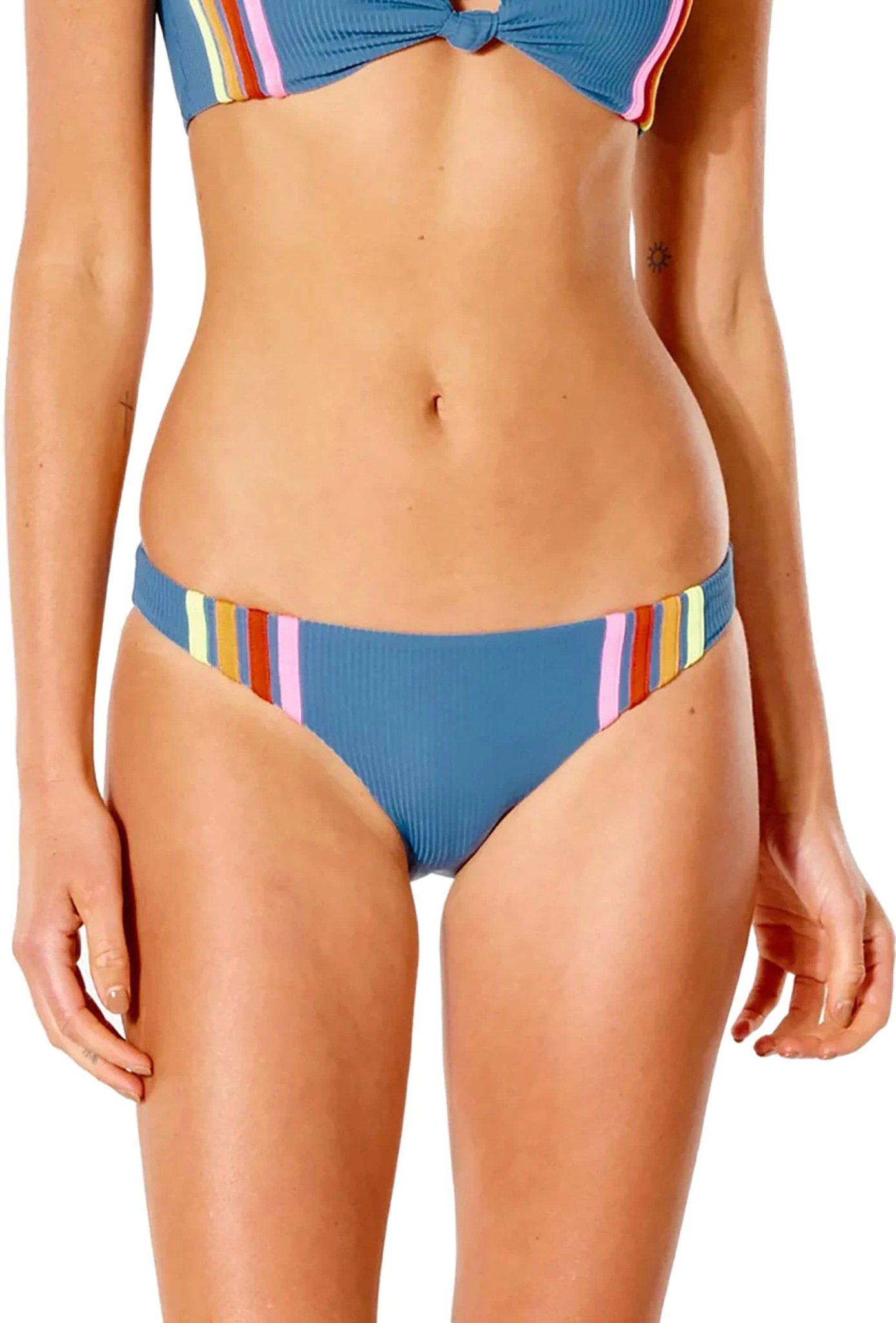 Image de produit pour Bas de bikini Wave Shapers Stripe Good - Femme