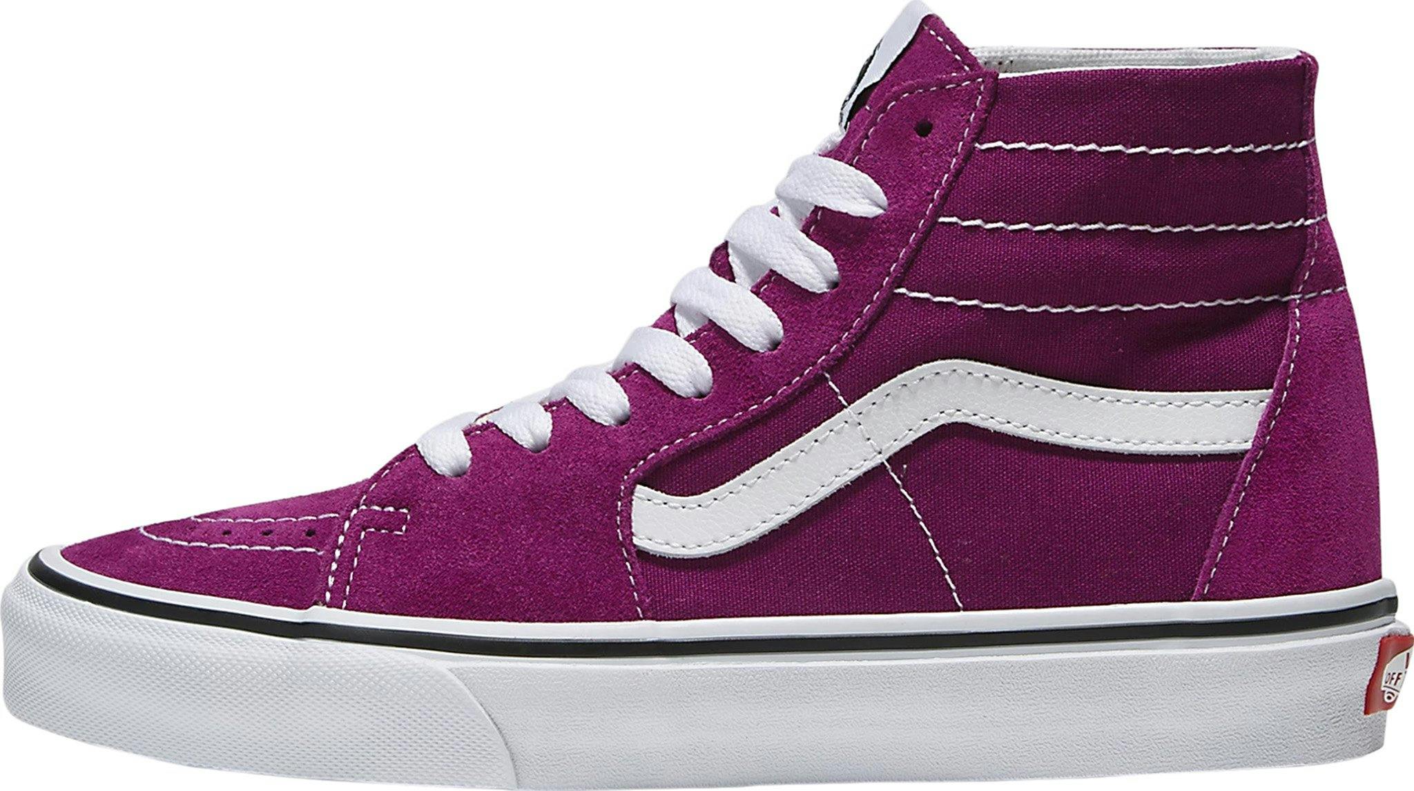 Product gallery image number 1 for product Sk8-Hi Tapered Shoes - Unisex