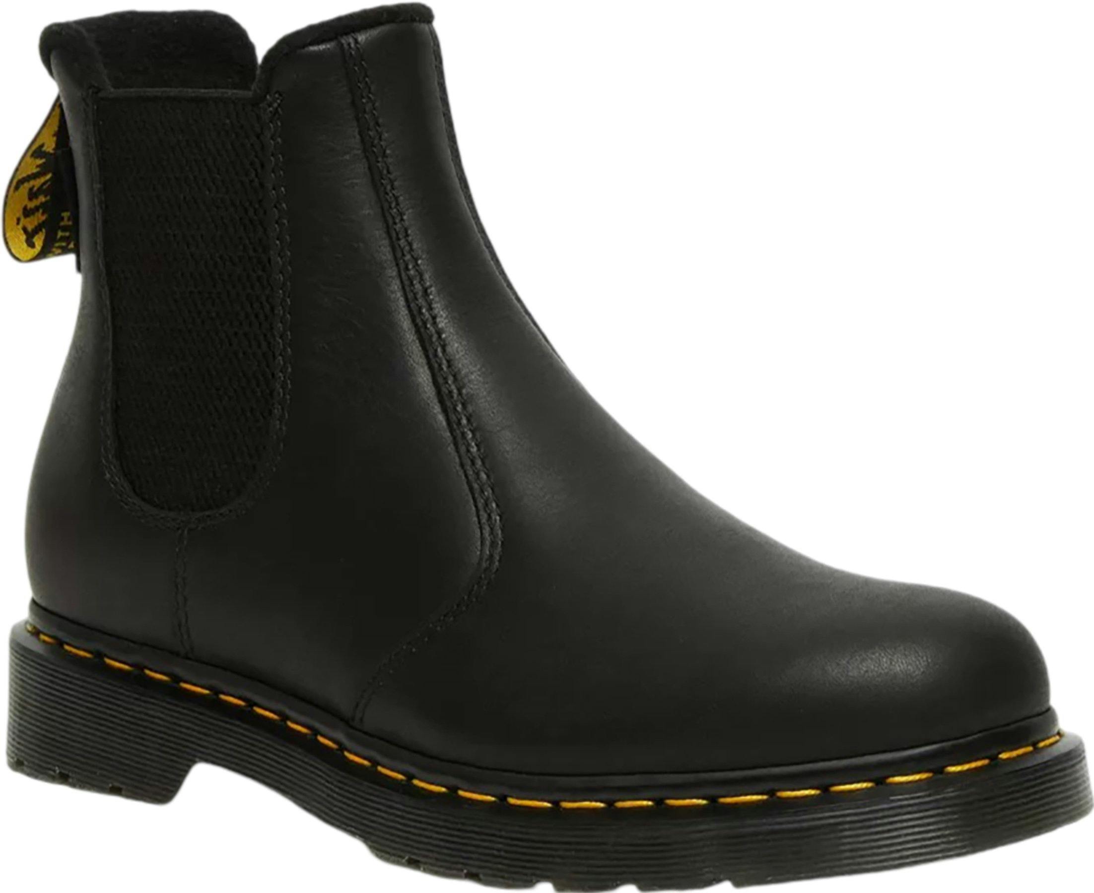 Image de produit pour Bottes Chelsea en cuir Warmwair 2976 - Unisexe