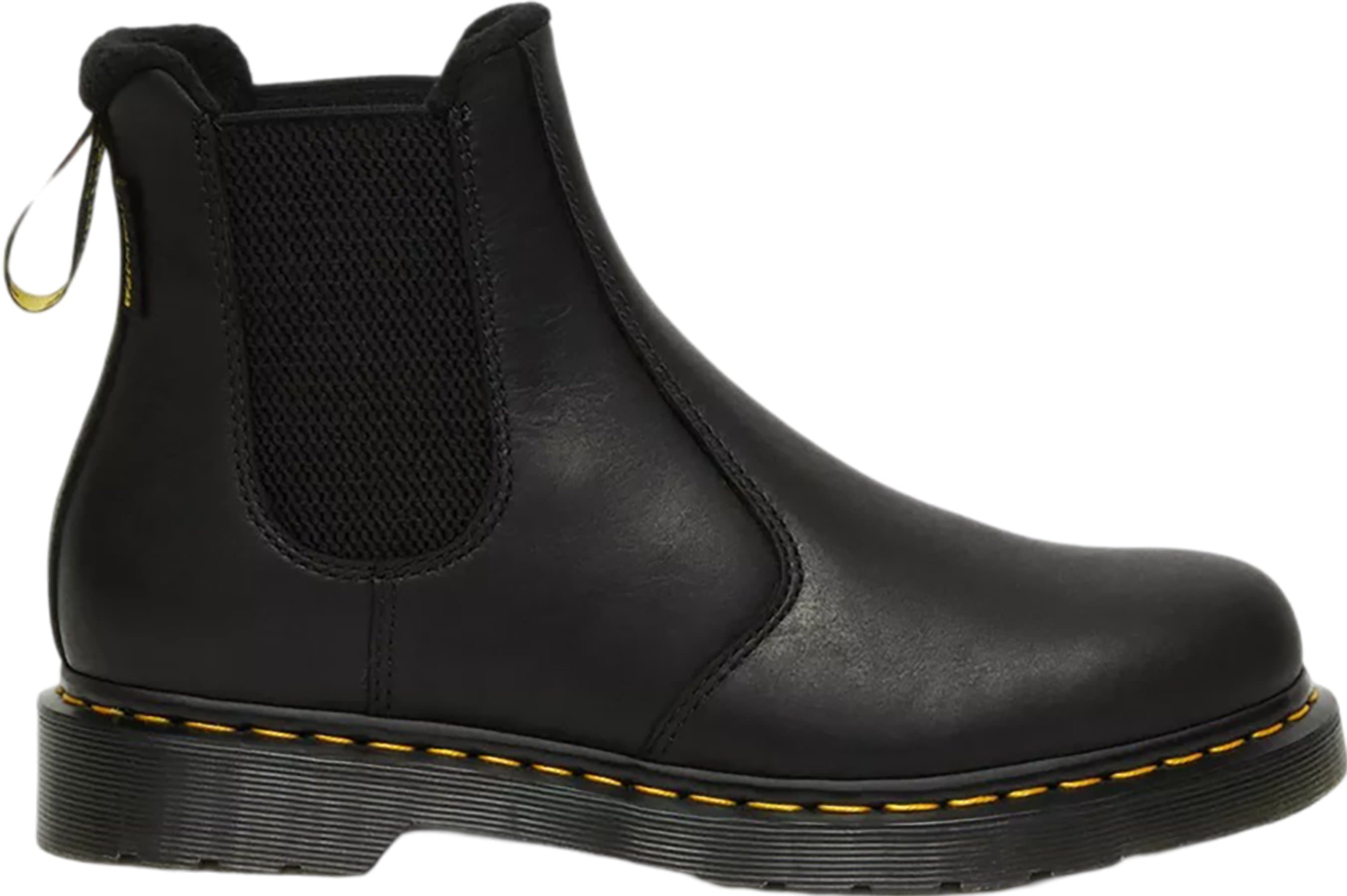 Image de produit pour Bottes Chelsea en cuir Warmwair 2976 - Unisexe