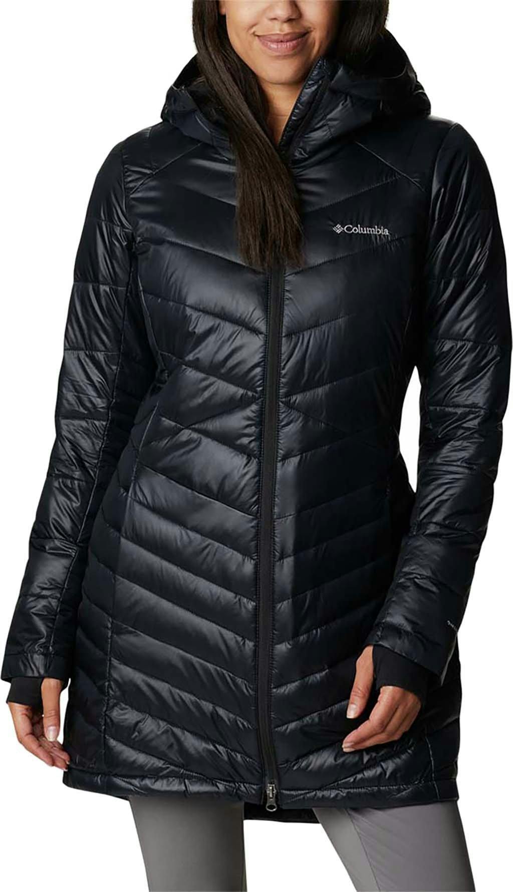 Numéro de l'image de la galerie de produits 1 pour le produit Manteau mi-long Joy Peak - Femme