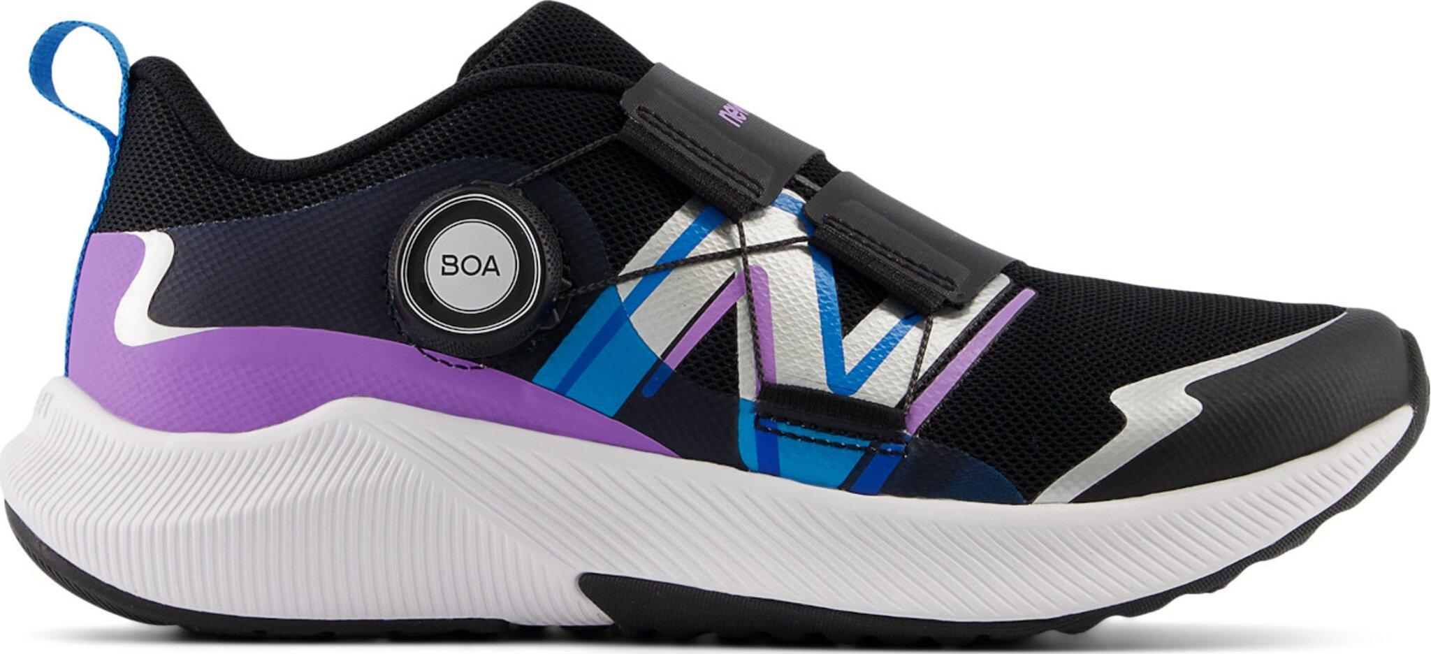 Product image for DynaSoft Reveal v4 Boa Running Shoe - Youth