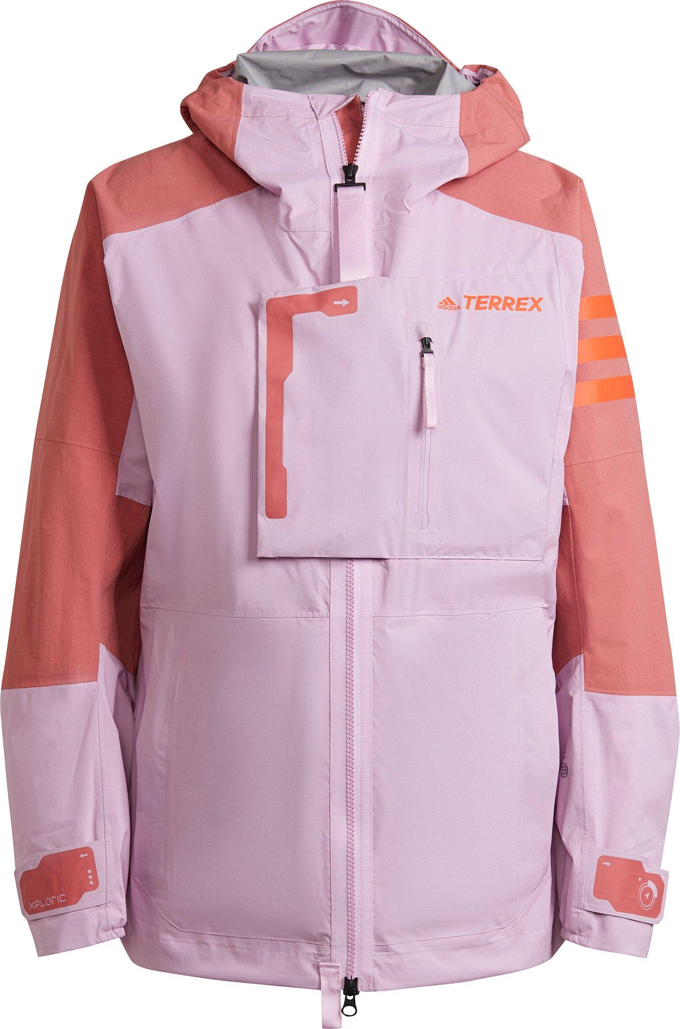 Image de produit pour Manteau de randonnée Terrex Xploric RAIN.RDY - Femme