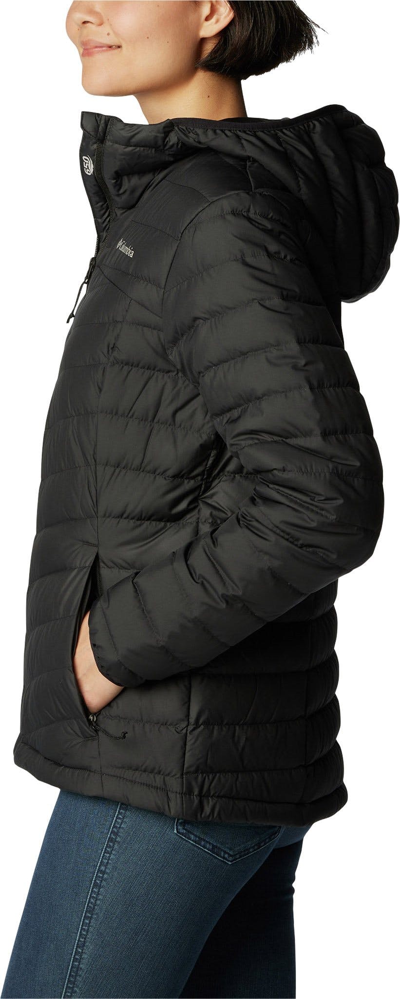 Product gallery image number 7 for product Westridge Hooded Down Jacket - Women's