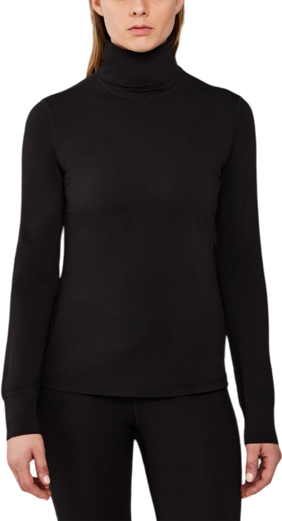 Product gallery image number 1 for product RedHEAT Active Thermal Turtleneck Base Layer Top - Women's