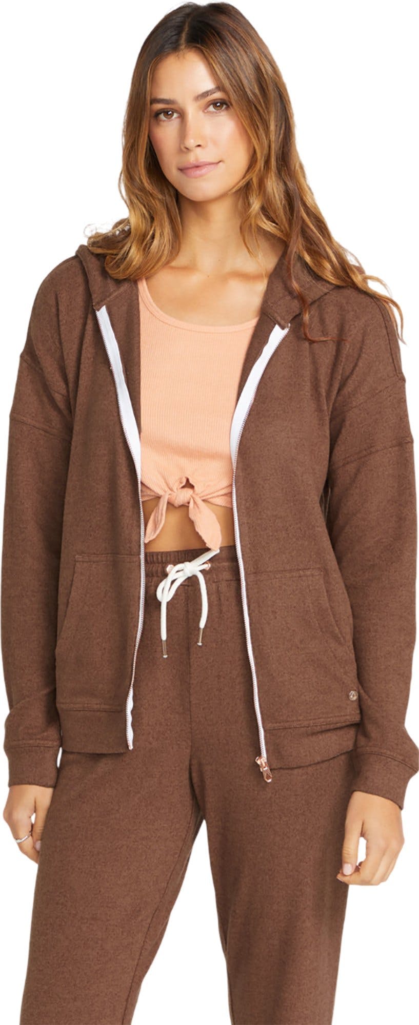 Product gallery image number 2 for product Lived In Lounge Zip Jacket - Women's