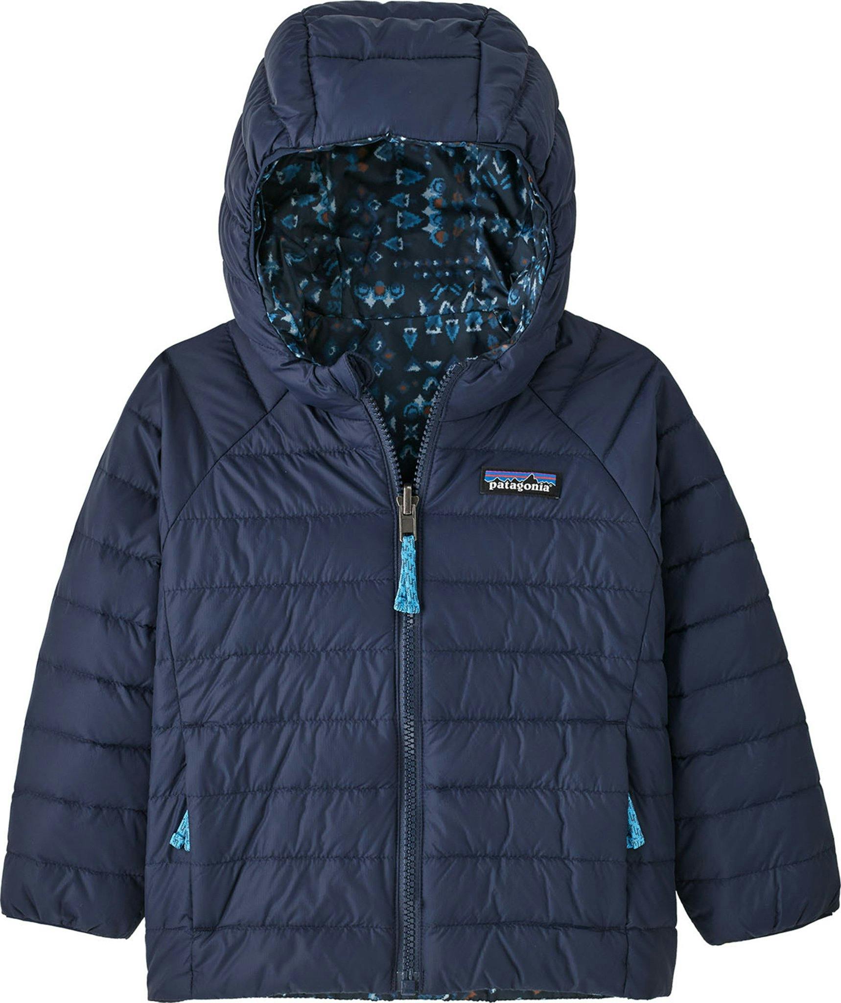 Product gallery image number 3 for product Reversible Down Jacket - Baby