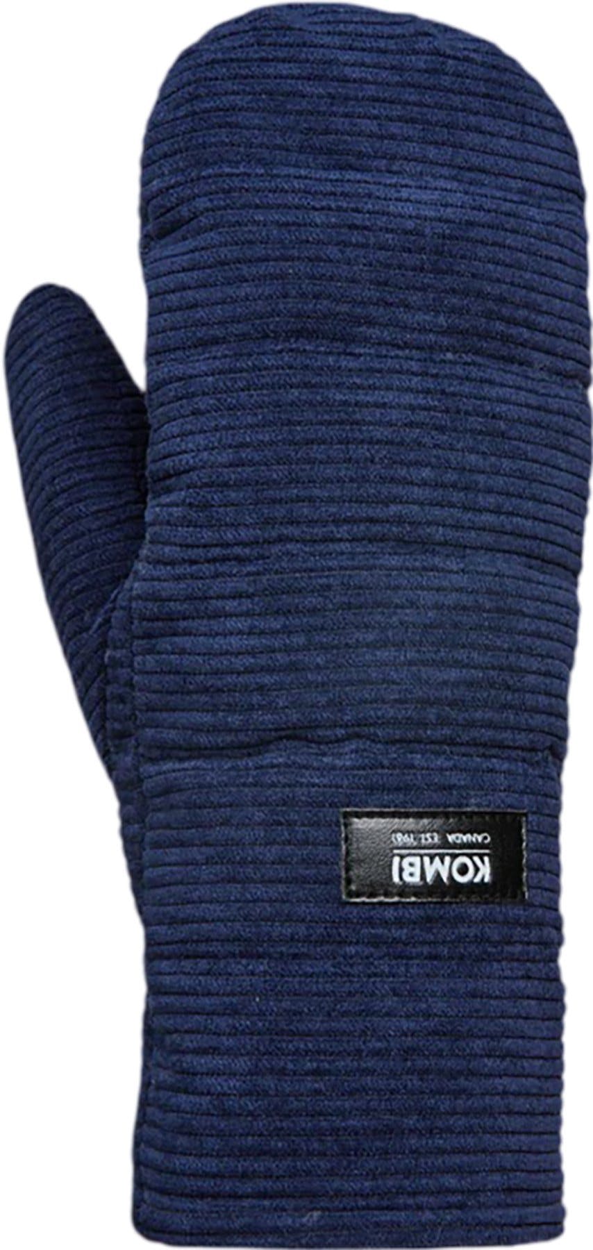 Product image for Corduroy Insulated Mittens - Women's