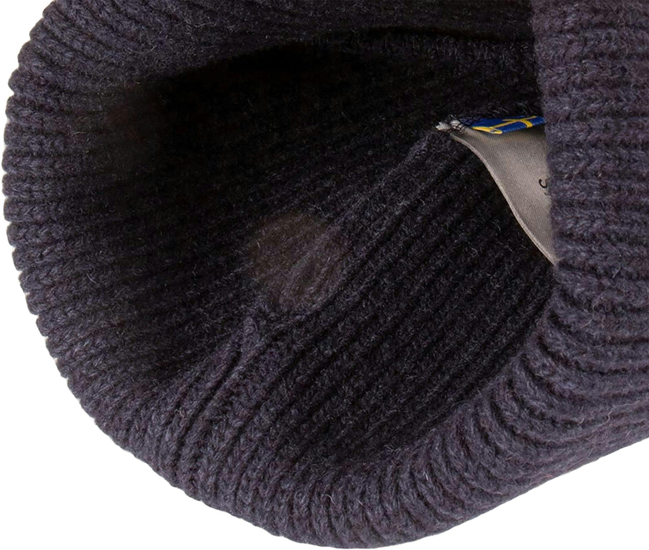 Product gallery image number 4 for product Inseros Ribbed Beanie - Unisex