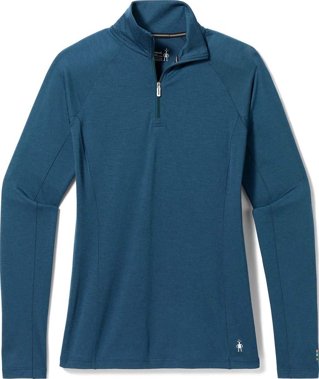 Product image for Classic All-Season Merino Base Layer 1/4 Zip Boxed - Women's