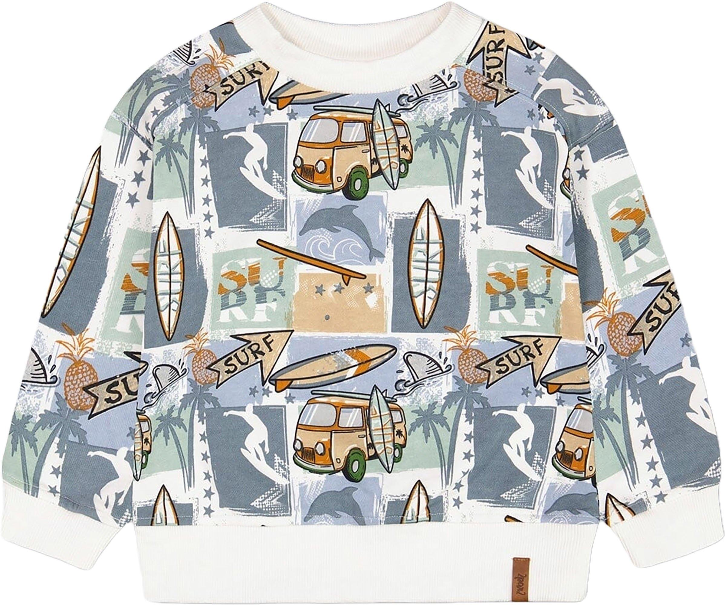 Product image for Printed French Terry Sweatshirt - Big Boys