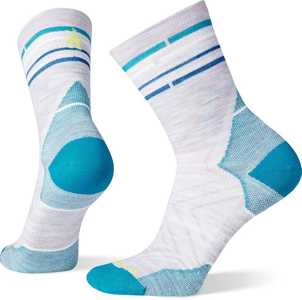 Product image for Run Zero Cushion Mid Crew Socks - Women's