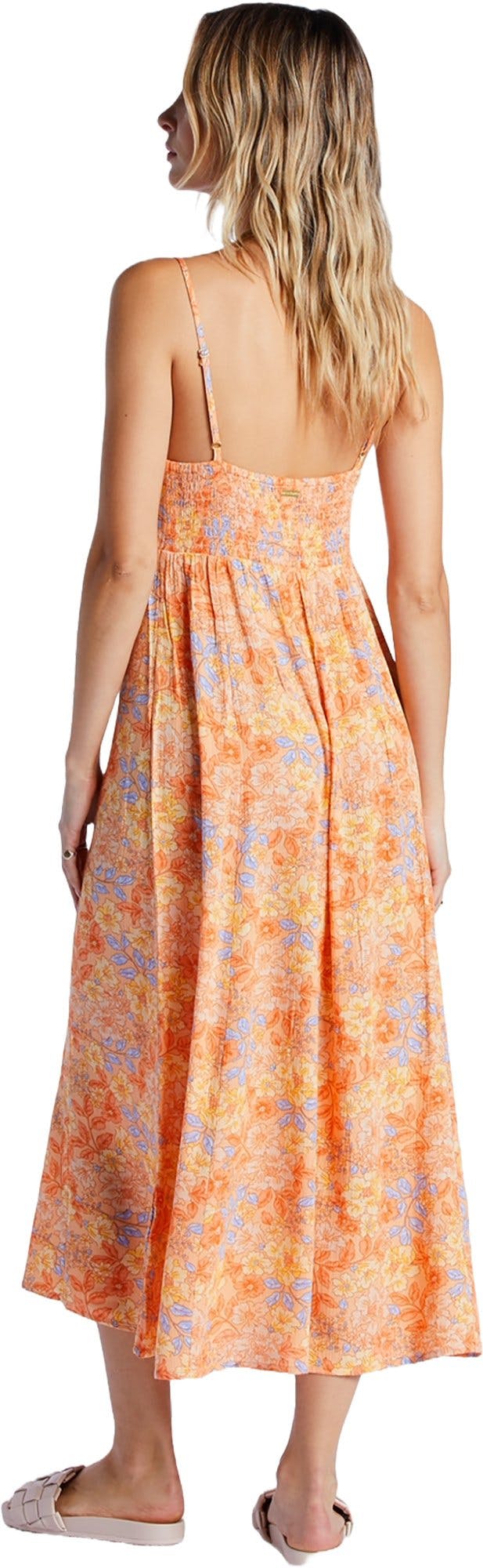 Product gallery image number 2 for product Last Sunset Midi Dress - Women's