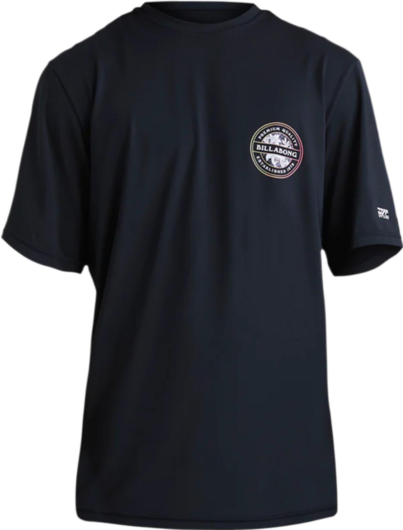 Product image for Rotor Loose Fit Short Sleeve Surf T-Shirt - Boys 