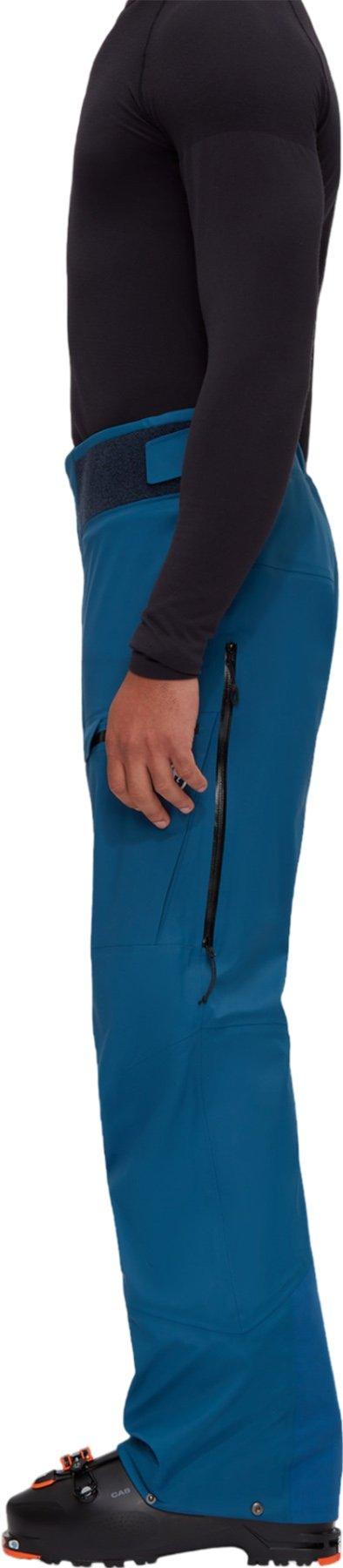 Numéro de l'image de la galerie de produits 6 pour le produit Pantalon coquille rigide Haldigrat Air - Homme