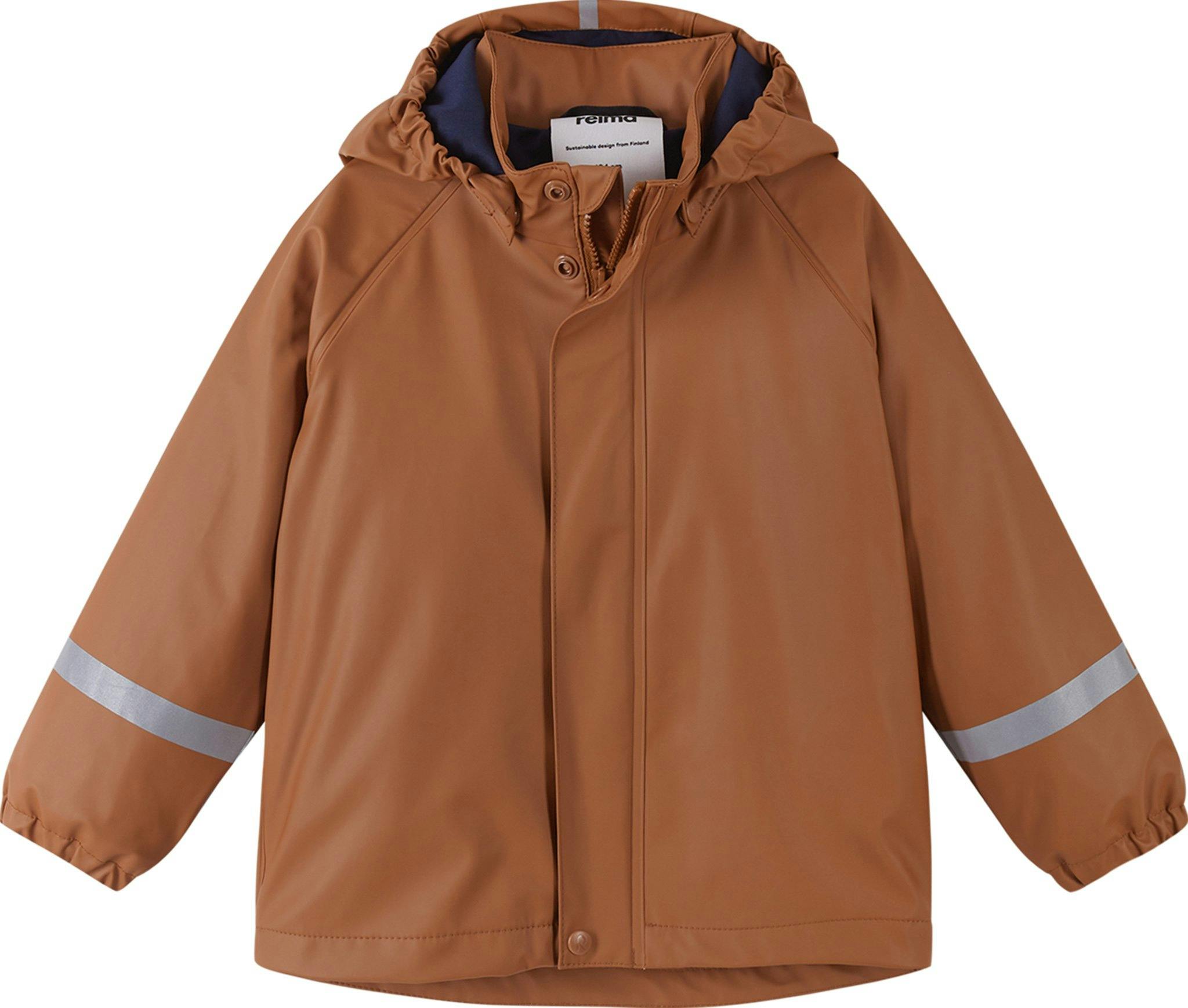 Product gallery image number 9 for product Tipotella Waterproof Two-Piece Lined Rain Set - Youth