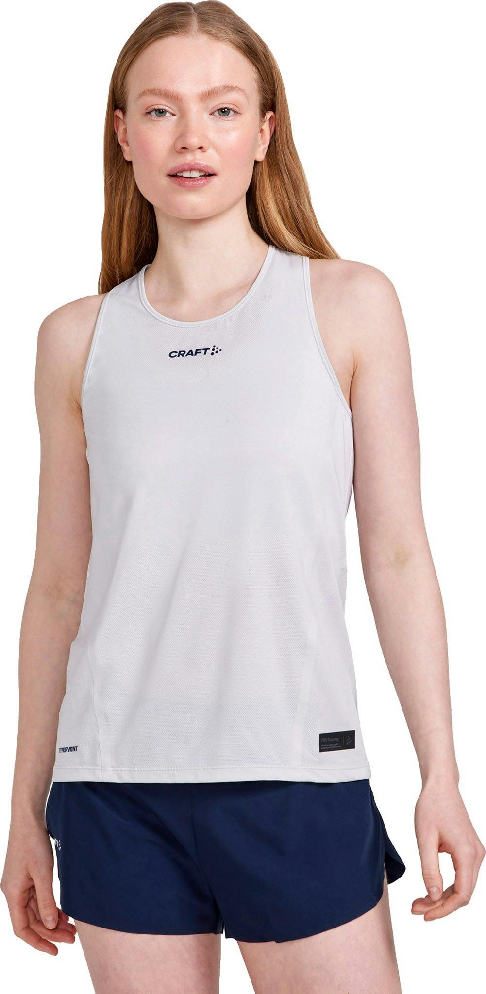 Product gallery image number 2 for product Pro Hypervent Singlet - Women's