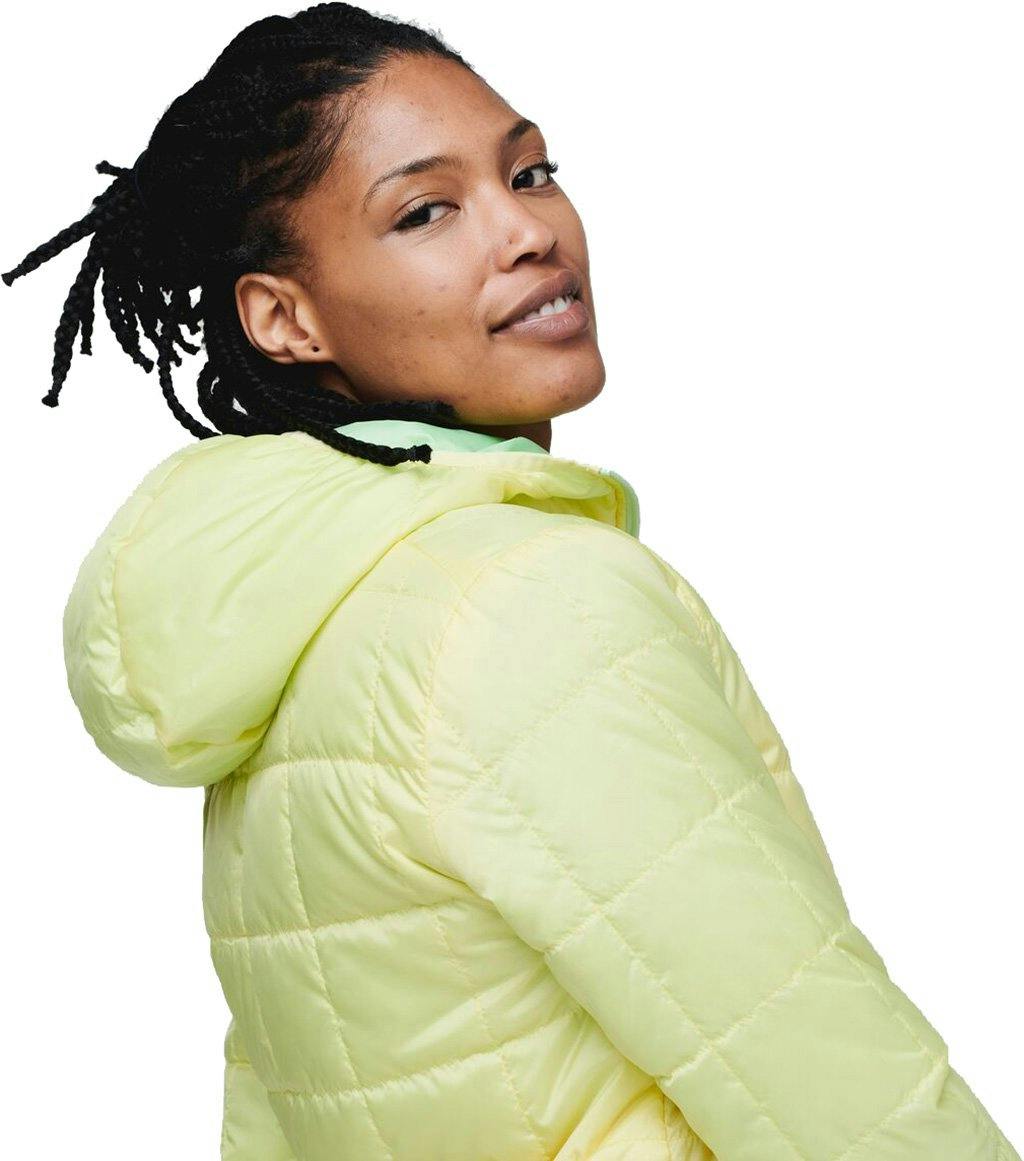 Product gallery image number 8 for product Teca Calido Hooded Jacket - Women's