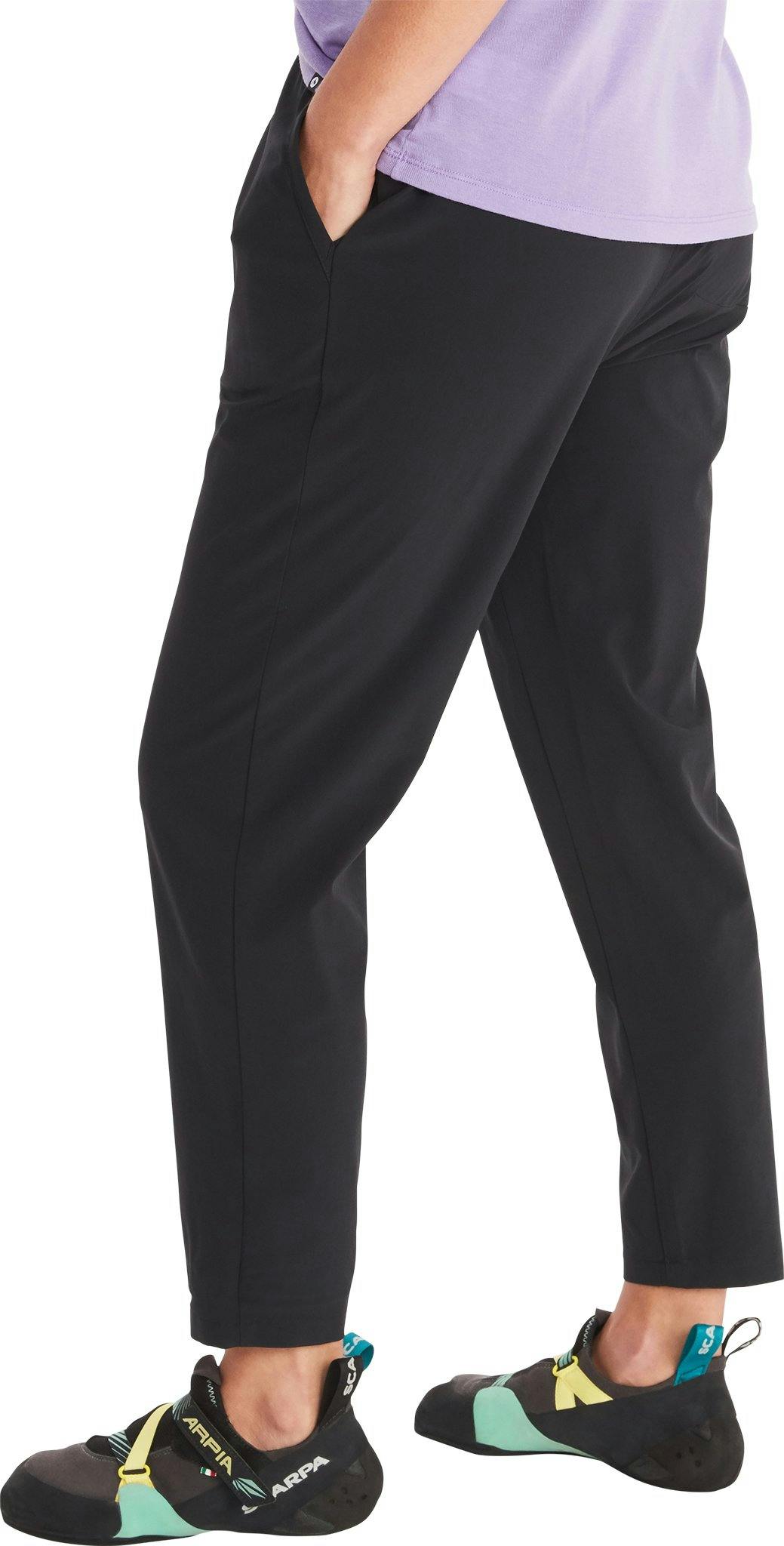 Product gallery image number 2 for product Elda Crop Pants - Women's