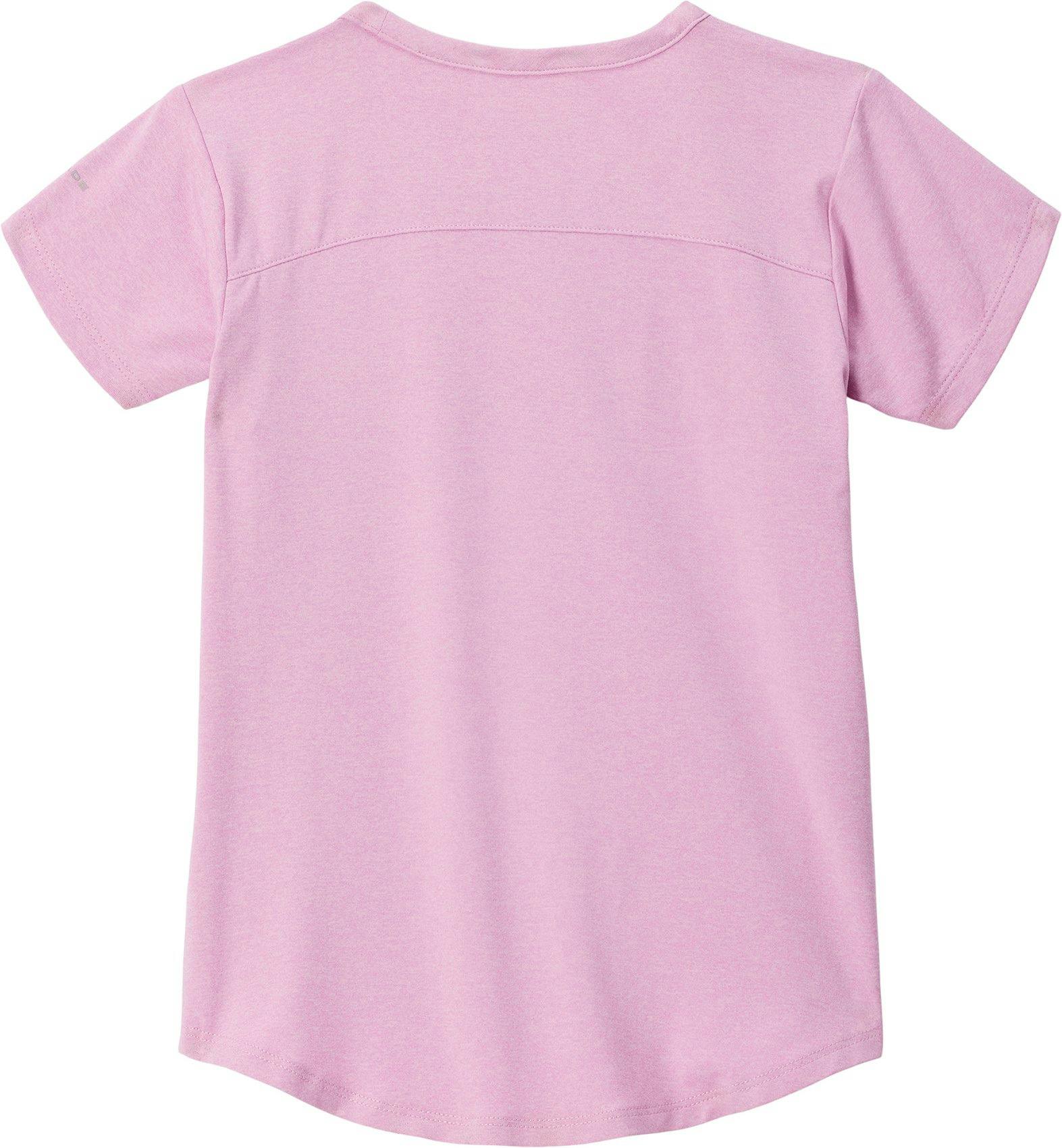 Product gallery image number 2 for product Tech Trail Short Sleeve T-Shirt - Girl's