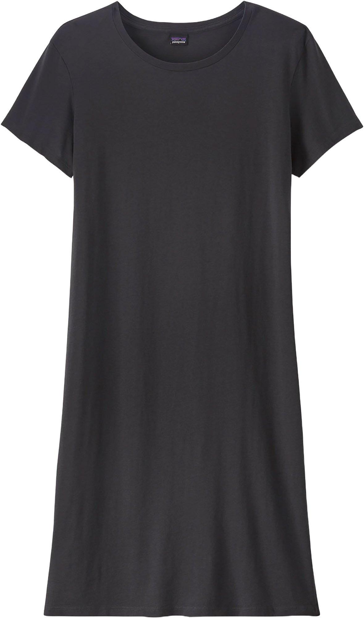 Product gallery image number 1 for product Regenerative Organic Certified Cotton T-Shirt Dress - Women's