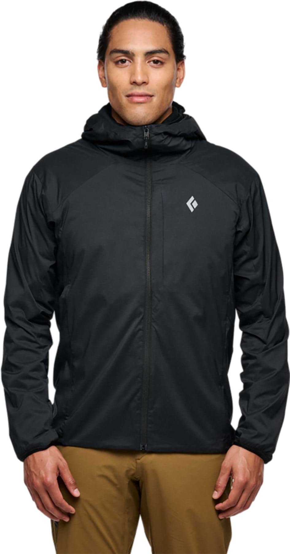 Product gallery image number 3 for product Alpine Start Insulated Hoody - Men's