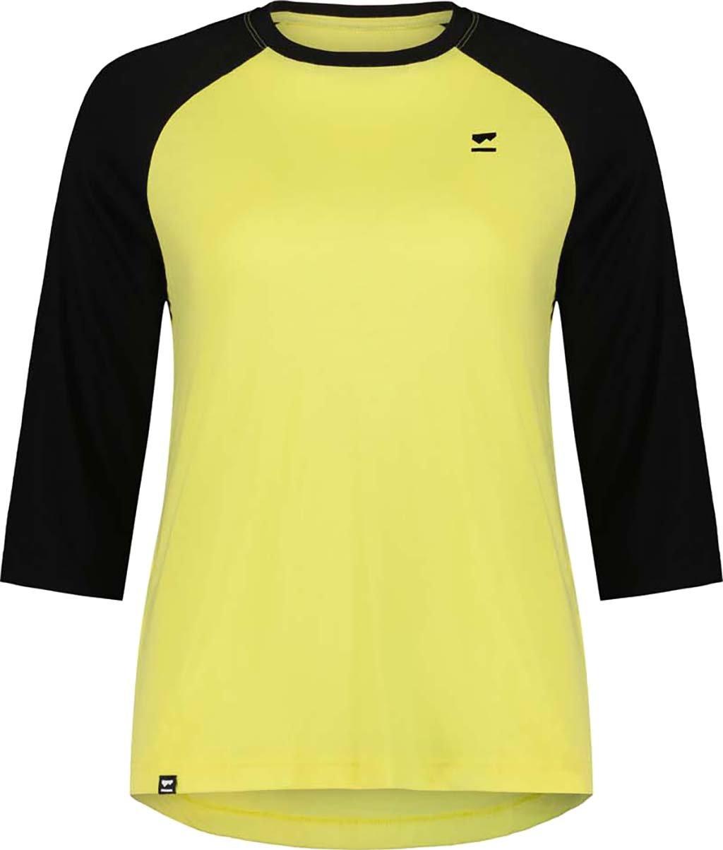 Image de produit pour T-shirt Tarn Merino Shift Raglan 3/4 - Femme