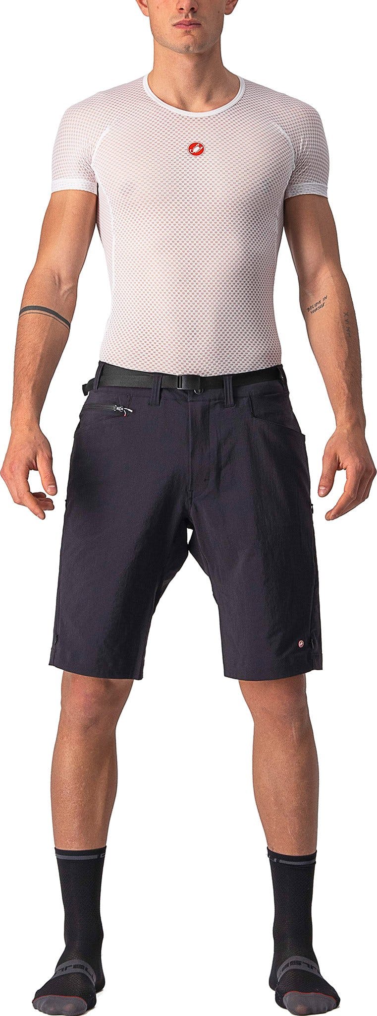 Numéro de l'image de la galerie de produits 1 pour le produit Short Baggy Unlimited Trail - Homme