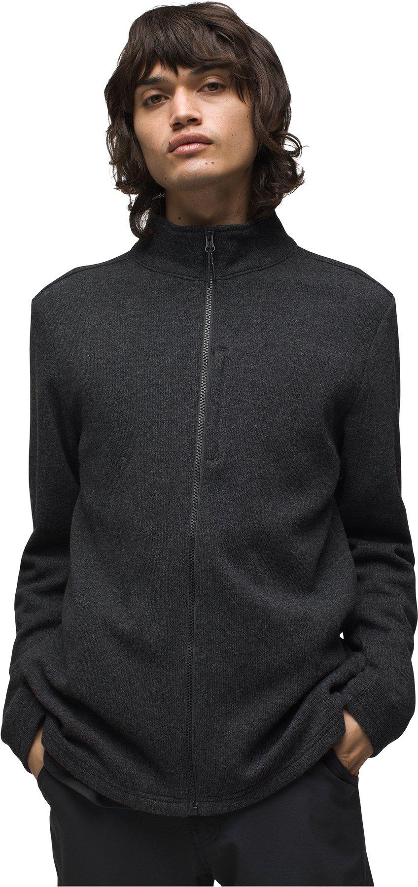 Product gallery image number 4 for product Route Tracker Sweater Jacket - Men's