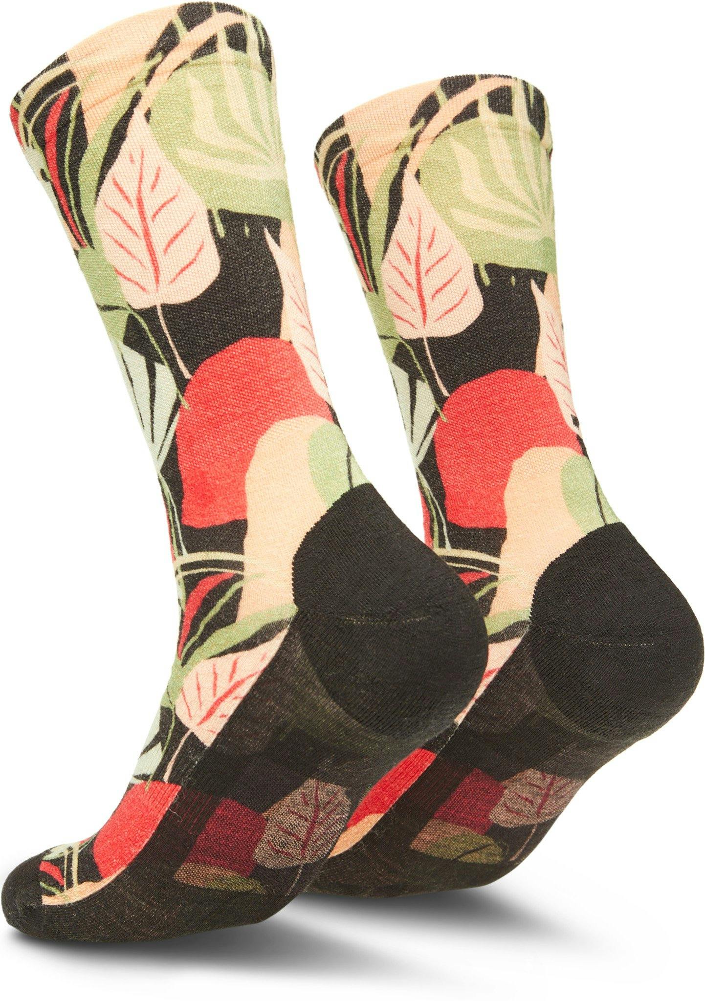 Product gallery image number 3 for product Atlas Crew Digital 3X Sock 3 Pack
